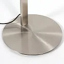 Steinhauer floor lamp RINGLUX IP20, dimmable