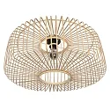 Steinhauer ceiling luminaire BLOEBA E27 IP20, dimmable