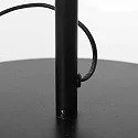 Steinhauer floor lamp BLOEBA E27 IP20, dimmable
