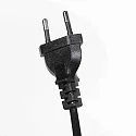Steinhauer floor lamp BLOEBA E27 IP20, dimmable