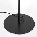 Steinhauer floor lamp BLOEBA E27 IP20, dimmable