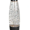 table lamp VOLCAN 1 flame IP20, black 
