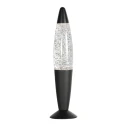 Mexlite table lamp VOLCAN 1 flame IP20, black 