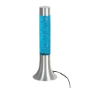 Mexlite table lamp VOLCAN 1 flame, cylindrical IP20, steel 