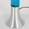 table lamp VOLCAN 1 flame, cylindrical IP20, steel 