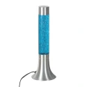Mexlite table lamp VOLCAN 1 flame, cylindrical IP20, steel 