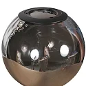 Steinhauer pendant luminaire BOLLIQUE IP20, dimmable