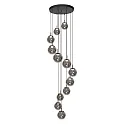 Steinhauer pendant luminaire BOLLIQUE IP20, dimmable