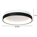 Mexlite ceiling luminaire CIRCOLARE IP20, dimmable