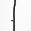 Mexlite floor lamp TENEBRIS 5 flames E14 IP20, black dimmable