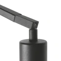 anne light & home floor lamp ZIG-ZAG 1 flame, without shade E27 IP20, black dimmable