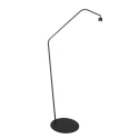anne light & home floor lamp ZIG-ZAG E27 IP20, dimmable