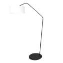 floor lamp ZIG-ZAG E27 IP20, dimmable