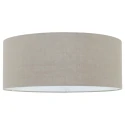 anne light & home floor lamp ZIG-ZAG 1 flame E27 IP20, black dimmable