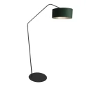 anne light & home floor lamp ZIG-ZAG E27 IP20, dimmable