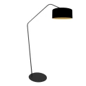 anne light & home floor lamp ZIG-ZAG E27 IP20, dimmable