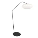 anne light & home floor lamp ZIG-ZAG E27 IP20, dimmable