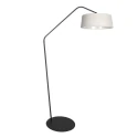 anne light & home floor lamp ZIG-ZAG E27 IP20, dimmable