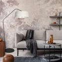anne light & home floor lamp ZIG-ZAG E27 IP20, dimmable