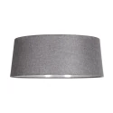 anne light & home floor lamp ZIG-ZAG 1 flame E27 IP20, black dimmable
