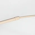 Steinhauer floor lamp SPARKLED LIGHT E27 IP20, dimmable