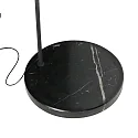 Mexlite floor lamp LUNA-ARC IP20, dimmable