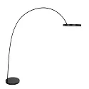 Mexlite floor lamp LUNA-ARC IP20, dimmable