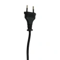 Steinhauer floor lamp ANTHEA 1 flame E27 IP20, bronze dimmable