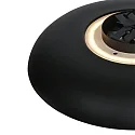 Steinhauer ceiling luminaire GOLDEN VEIL IP20, dimmable