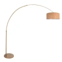 Steinhauer floor lamp SPARKLED LIGHT E27 IP20, dimmable