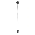 pendant luminaire SPARKLED LIGHT 1 flame E27 IP20