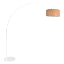 Steinhauer floor lamp SPARKLED LIGHT E27 IP20, dimmable
