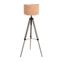 Mexlite floor lamp TRIEK E27 IP20, dimmable