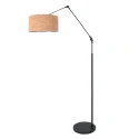 floor lamp PRESTIGE CHIC E27 IP20, dimmable