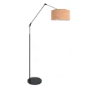 Steinhauer floor lamp PRESTIGE CHIC E27 IP20, dimmable
