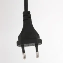 anne light & home table lamp ANIMAUX 1 flame E27 IP20, black dimmable
