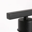 Steinhauer table lamp STANG E27 IP20, dimmable