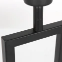 Steinhauer table lamp STANG E27 IP20, dimmable