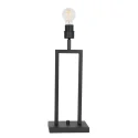 Steinhauer table lamp STANG E27 IP20, dimmable