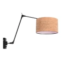 Steinhauer table lamp PRESTIGE CHIC 1 flame E27 IP20, black dimmable