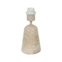 anne light & home table lamp TRAVINO E27 IP20, dimmable