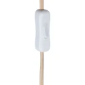 anne light & home table lamp TRAVINO E27 IP20, dimmable