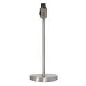 table lamp NOOR 1 flame E27 IP20, steel dimmable