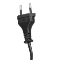 floor lamp NOOR 1 flame E27 IP20, steel dimmable