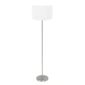 Mexlite floor lamp NOOR 1 flame E27 IP20, steel dimmable