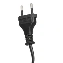 floor lamp NOOR 1 flame E27 IP20, black dimmable