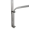 Steinhauer wall luminaire ELEGANT CLASSY E27 IP20, dimmable