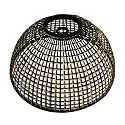 Mexlite floor lamp SOLVA E27 IP20, dimmable