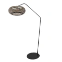 floor lamp ZIG-ZAG E27 IP20, dimmable