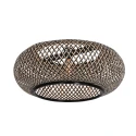 anne light & home floor lamp ZIG-ZAG E27 IP20, dimmable